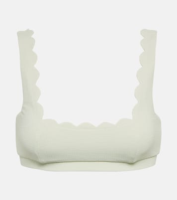 Mini Palm Springs bikini top | Marysia