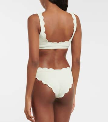Mini Palm Springs bikini top | Marysia