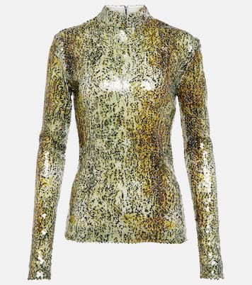 Top à sequins | Stella McCartney