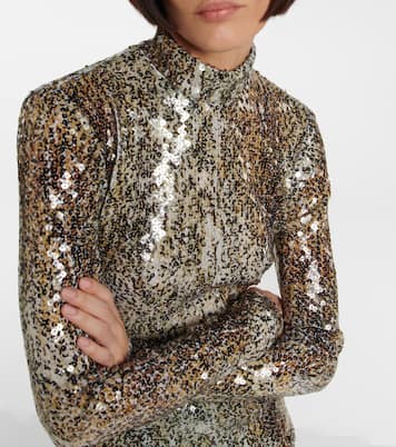 Top à sequins | Stella McCartney