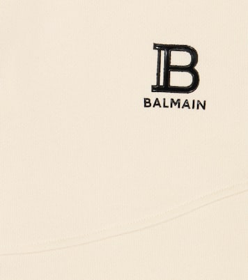 Jogginghose aus Baumwolle | Balmain Kids