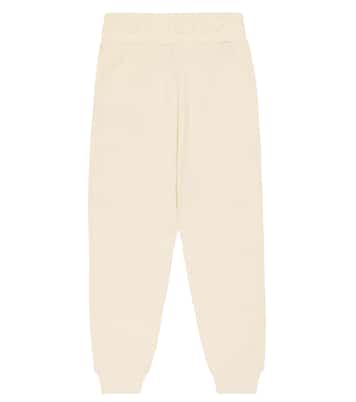 Jogginghose aus Baumwolle | Balmain Kids