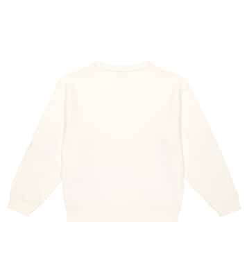 Cotton fleece sweater | C.P. Company Kids