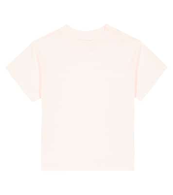Set of 3 cotton jersey T-shirts | Palm Angels Kids