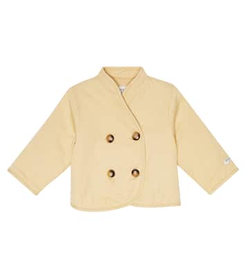 Baby - Giacca Berto in twill di cotone | Donsje