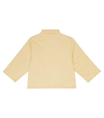 Baby - Giacca Berto in twill di cotone | Donsje