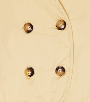 Baby - Giacca Berto in twill di cotone | Donsje