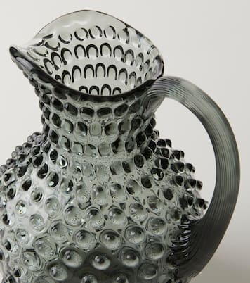 Hobnail Large jug | Klimchi
