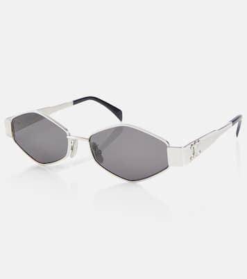 Occhiali da sole esagonali Triomphe | Celine Eyewear