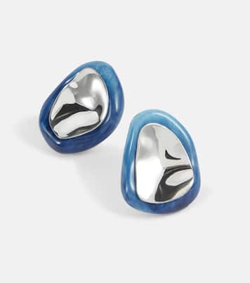 Orecchini in resina | Jil Sander