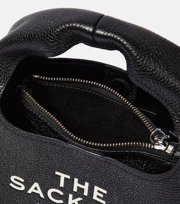 Borsa The Sack mini in pelle | Marc Jacobs
