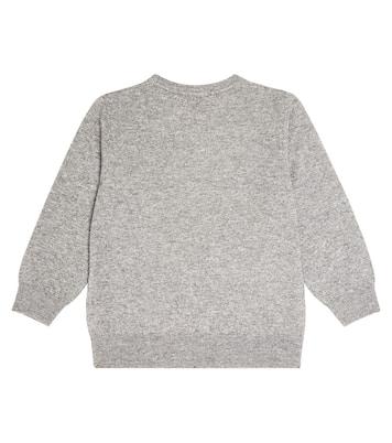 Pullover aus Wolle und Kaschmir | Givenchy Kids