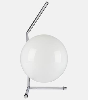 IC Lights Table 1 Low table lamp by Michael Anastassiades, UK plug | Flos