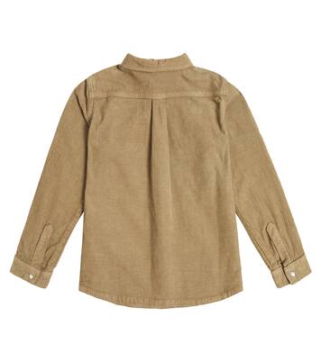 Camicia Berlin in velluto a coste | Bonpoint
