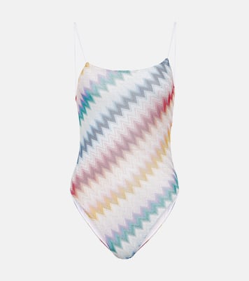 Zig Zag swimsuit | Missoni Mare