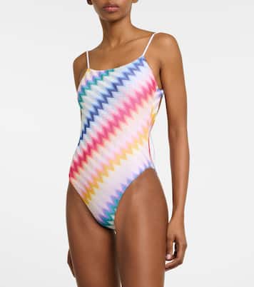 Zig Zag swimsuit | Missoni Mare