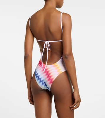 Zig Zag swimsuit | Missoni Mare