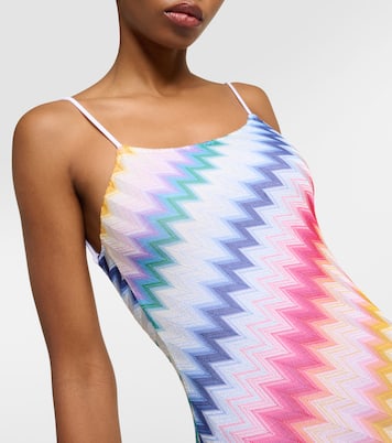 Zig Zag swimsuit | Missoni Mare