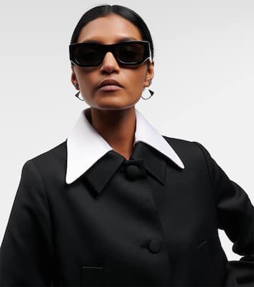 Rectangular sunglasses | Prada