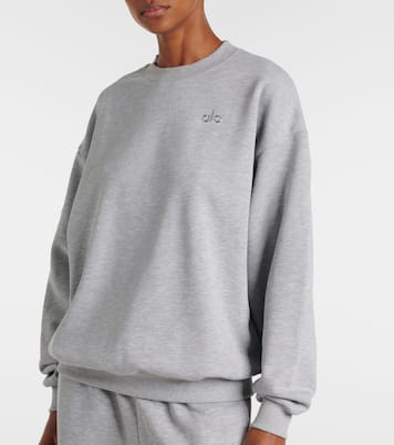 Sudadera Accolade de forro polar | Alo Yoga