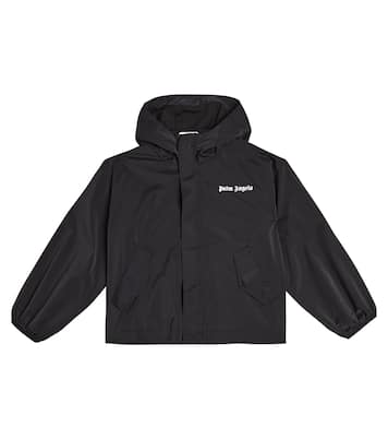Sudadera con capucha y cremallera | Palm Angels Kids