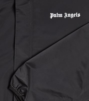 Sudadera con capucha y cremallera | Palm Angels Kids