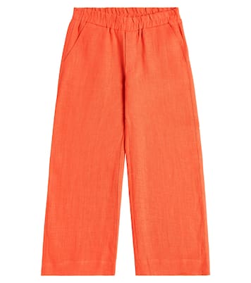 Hose aus Leinen | Paade Mode