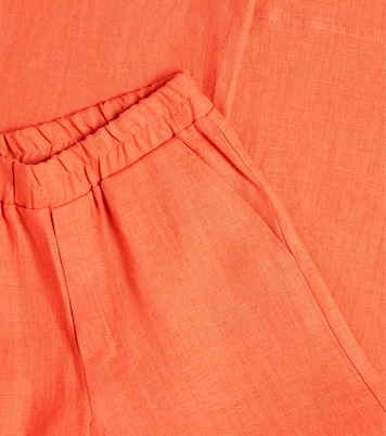 Hose aus Leinen | Paade Mode