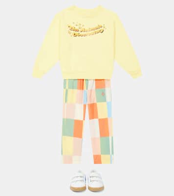 Sudadera Bear en jersey de algodón | The Animals Observatory
