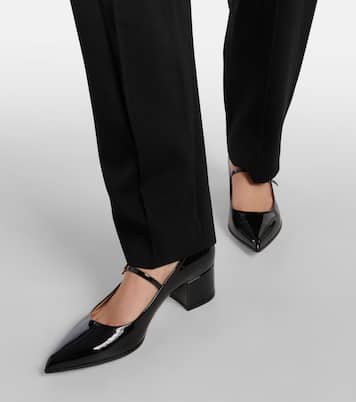 Pumps Mary Jane in vernice   | Gianvito Rossi