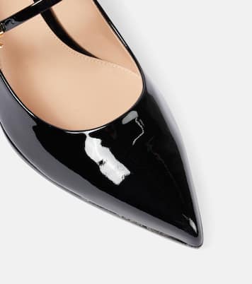 Pumps Mary Jane in vernice   | Gianvito Rossi