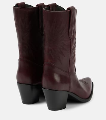 Westernstiefel Wish Star Francesca aus Leder | Golden Goose