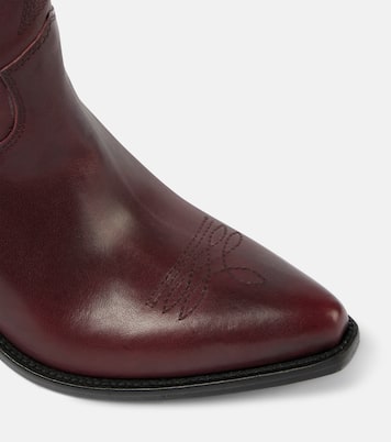 Westernstiefel Wish Star Francesca aus Leder | Golden Goose