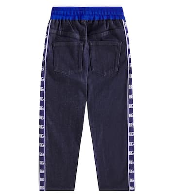 Hose aus Denim | Dolce&Gabbana Kids