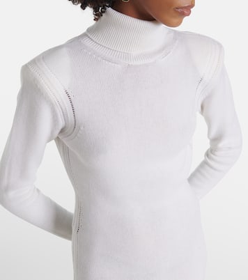 Vestido largo de cachemir | Tom Ford