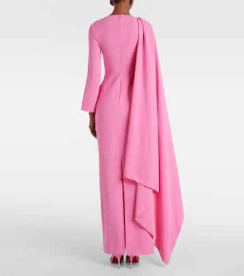 Robe longue Lydia | Solace London