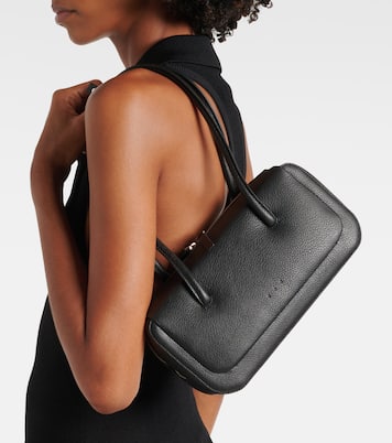 Sac Lagune Bowling Mini en cuir | Aesther Ekme