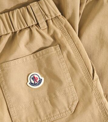 Hose aus Gabardine | Moncler Enfant
