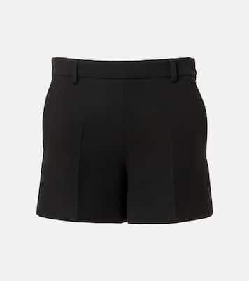 Short en crêpe de laine | Gucci