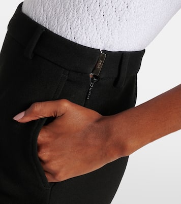 Short en crêpe de laine | Gucci
