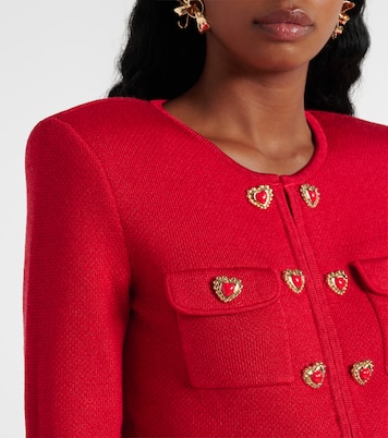 Embellished cardigan | Self-Portrait