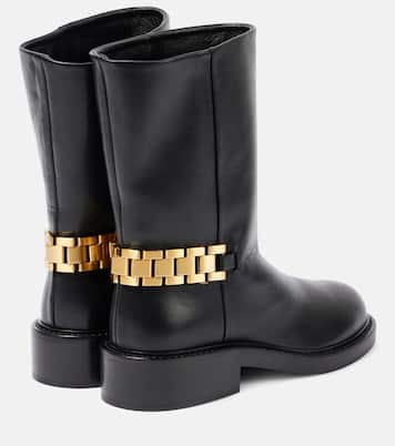 Botines de piel | Victoria Beckham