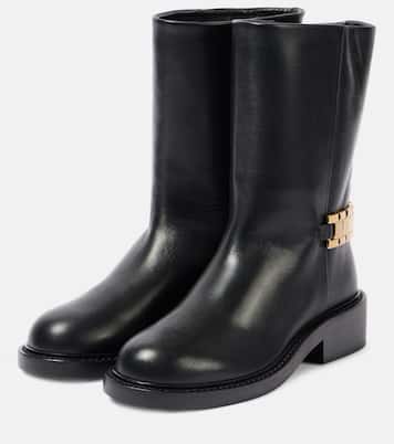 Botines de piel | Victoria Beckham