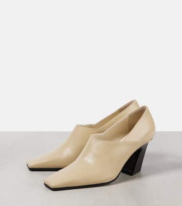 Lewis leather pumps | Bottega Veneta
