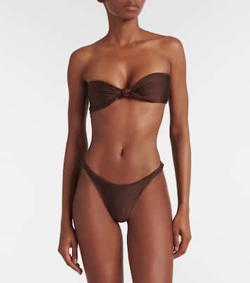 Top de bikini bandeau | Same