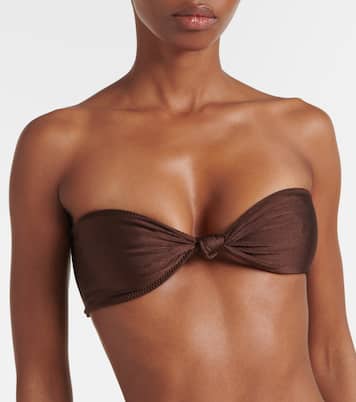Top de bikini bandeau | Same