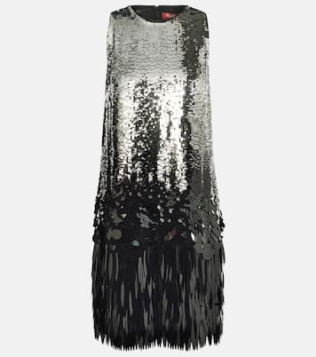 Abito corto Bevanda con paillettes | Max Mara