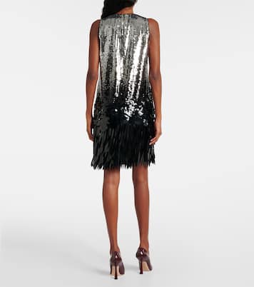 Abito corto Bevanda con paillettes | Max Mara