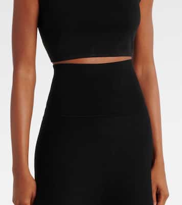 Jupe midi Gabrielle | The Frankie Shop