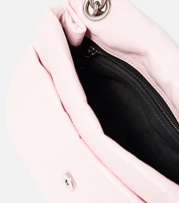 Borsa a spalla Monaco Mini in pelle | Balenciaga